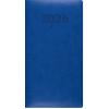 SIMPLEX Taschenagenda Simply Flex 2026 6950J2.26 1W/2S blau ML 8.7x15.3cm
