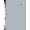 SIMPLEX Wochenagenda 2026 797-2022.26 1W/2S silber ML 16.9x24cm