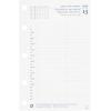SUCCES Agenda Mini 2026 841209000026U 1T/1S Ersatzkal. 6.7x10.4cm