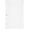 SUCCES Agenda Junior Notizpapier 84200500U kariert weiss 8x12.5cm
