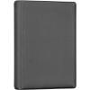 SUCCES Agenda Junior Ringbuch 84216602U Kunststoff schwarz 11x14.2cm