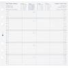 SUCCES Agenda Standard Monatspl. 2025 843219000025 2J 9.5x17.1cm