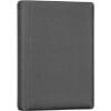 SUCCES Agenda Senior Ringbuch 84516602U Kunststoff schwarz 13x17.8cm