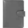 SUCCES Agenda Senior Ringbuch Cadiz 84536502U Leder schwarz 13x17.8cm