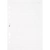 SUCCES Agenda A5 Notizpapier 84701000U liniert weiss 14.8x21cm