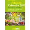SÜDWEST Aussaatkalender klein 2025 783517102870 1W/2S DE 10x15.5cm