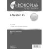 CHRONOPLAN Adressen 50308Z.26 25 Blatt A5
