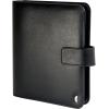 CHRONOPLAN Ringbuch Einsteiger Standard 50103Z.26 Kunstleder schwarz A5