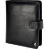 CHRONOPLAN Ringbuch RL.Stand. 50101Z.25 Business schwarz A5