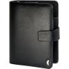 CHRONOPLAN Ringbuch Einsteiger Standard 50108Z.26 ProGrip Mat. Schwarz Midi