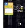 CLAIREFONTAINE Lehreragenda SAS When 17 25/26 9899C 1W/3S ass. ML 17x22cm