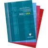 CLAIREFONTAINE Lehreragenda CLF Jahrg. 25/26 3099C 112 Blatt ass. FR 21x29.7cm
