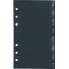 RIDOIDE Timing 2 Adress/Tel.Reg. 7066812.26 A-Z 8-teilig 11.4x17.5cm