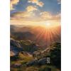 SIMPLEX Schüleragenda Feelings 25/26 500303.26 1T/1S 12M Mountain 12x16.5cm
