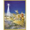 SELLMER Adventskalender 35,5x26cm RS759