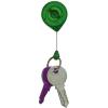 RIEFFEL SWITZERLAND Schlüsselrolle KB MINI-BAK GRÜN klein grün