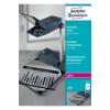 AVERY ZWECKFORM Overhead-Folie A4 3563 0.13mm Laser 100 Blatt