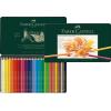 FABER-CASTELL Farbstift Polychromos 110036 36er Metallschachtel