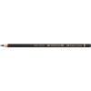 FABER-CASTELL Farbstift Polychromos schwarz 110199 wisch- und wasserfest
