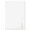 SIGEL Weihnachts-Motiv-Papier A4 DP084 Golden Tree, 90 g 100 Blatt