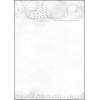 SIGEL Weihnachts-Motiv-Papier A4 DP089 Winter Sparkle 100 Blatt