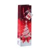 SIGEL Geschenktasche Sparkling Tree GT024 Glanz 100x350x80mm 5 Stk.
