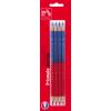 CARAN D'ACHE Farbstifte Prismalo 3mm 999.304 bicolor FSC 4 Stück