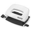 LEITZ Bürolocher NeXXt WOW 5060 50601001 perlweiss 10 Blatt