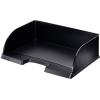 LEITZ Briefkorb Jumbo Plus quer 52190095 schwarz