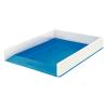 LEITZ Briefkorb WOW A4 5361-10-36 weiss/blau