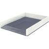 LEITZ Briefkorb WOW A4 5361-10-01 weiss/grau