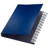 LEITZ Pultordner PP A-Z 59240035 blau 24 Fächer