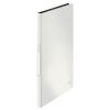 LEITZ Sichtbuch Solid PP A4 45641001 weiss 20 Taschen