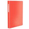 LEITZ Sichtbuch UrbanChic PP A4 46520024 rot 80 Hüllen