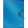 LEITZ Ablagebox Solid PP A4 45681030 hellblau