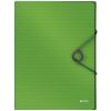 LEITZ Ablagebox Solid PP A4 45681050 hellgrün