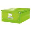 LEITZ Click&Store WOW Ablagebox A3 6045-00-54 grün 369x200x482mm