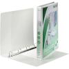 LEITZ Präsentationsringbuch A4 42830001 weiss 4R 38mm