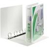 LEITZ Präsentationsringbuch A4 42860001 weiss 4R 63mm