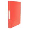 LEITZ Ringbuch UrbanChic A4 42620024 rot 4RR 30mm