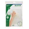 LEITZ Premium Sichtmappe PVC A4 41006099 transparent, ass. 5 Stück