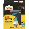 PATTEX Heissklebepistole PMHHP mit 6 Sticks