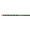 FABER-CASTELL JUMBO GRIP Metallic 110985 grün