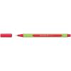 SCHNEIDER Fineliner Line-Up 0.4mm 191002 rot