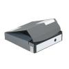 ELCO Ordner-Versandbox pac-it 843393111 grau, FSC 82x290x318mm