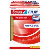 TESA tesafilm transparent 25mmx66m 573790000 5 Rl. + 1 Rl. in Office-Box