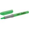 BIC Highlighter Grip 2 grün