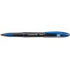 UNI-BALL Ink Roller Air Ball 0,5mm UBA188M BLUE blau, wasserfest&lichtfest