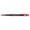 UNI-BALL Ink Roller Air Ball 0,5mm UBA188M RED rot, wasserfest&lichtfest