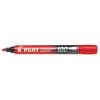 PILOT Permanent Marker 100 1mm SCA-100-R Rundspitze rot